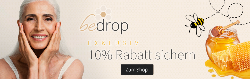 Jetzt Rabatt bei bedrop sichern